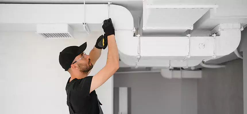 Our Air Duct Repair Services in Elizabeth City, NC