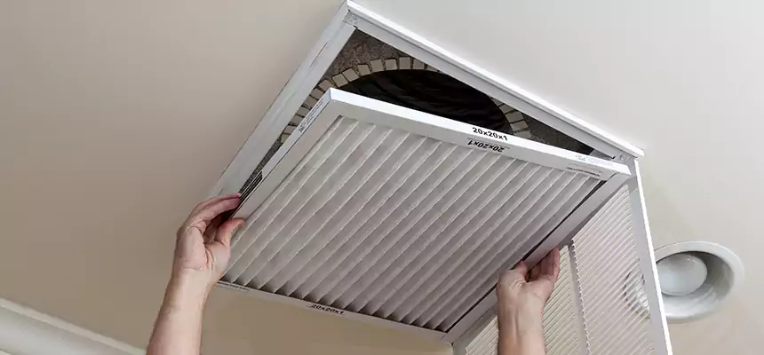 Our Air Duct UV Sanitization Services in Elizabeth City, NC