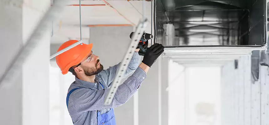 Our Air Vent Replacement Services in Elizabeth City, NC