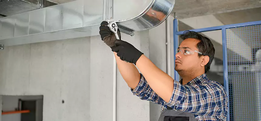 Our Clogged Air Duct Repair Services in Elizabeth City, NC
