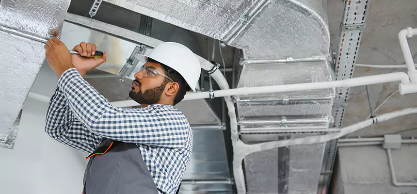 Our Dryer Duct Pressure Testing Services in Elizabeth City, NC