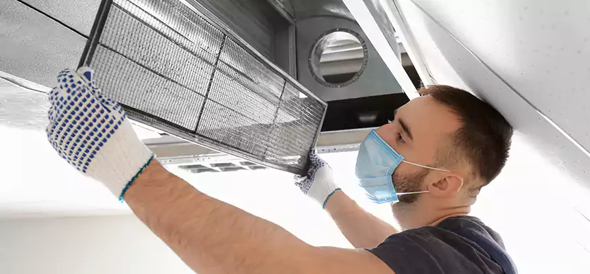 Our Dryer Vent Cleaning Services in Elizabeth City, NC