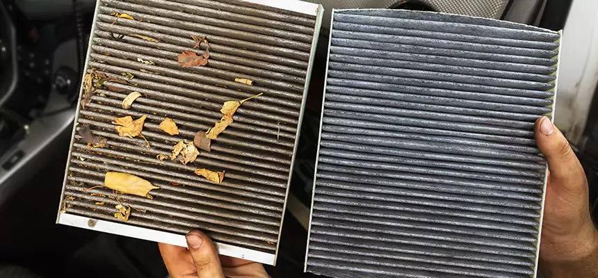 Our Dryer Vent Lint Filter Cleaning Services in Elizabeth City, NC