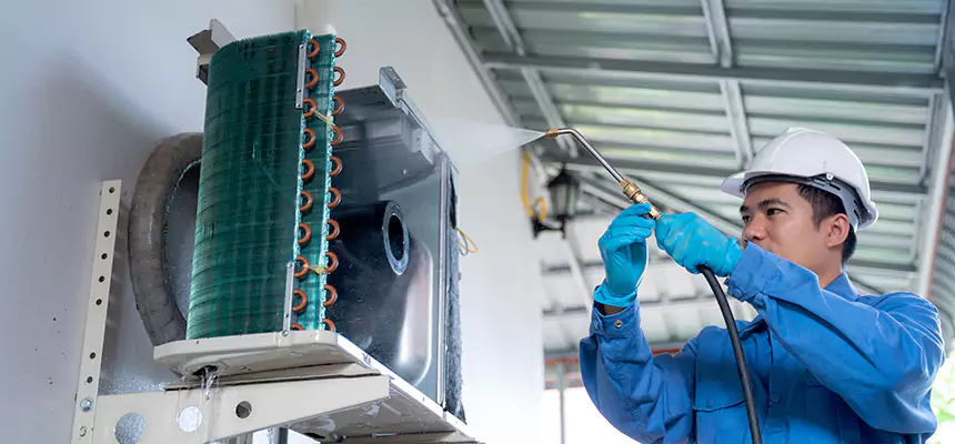 Our Energy-Efficient HVAC Cleaning Services in Elizabeth City, NC