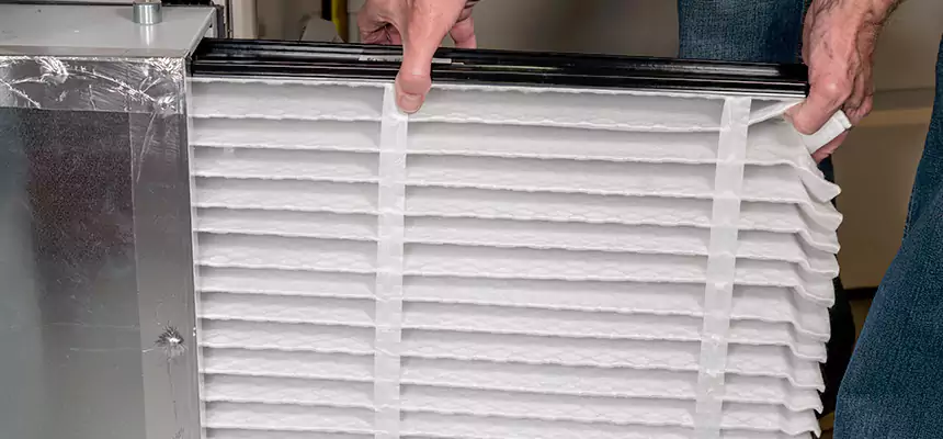 Transparent HEPA Filter Installation Cost & Inspection in Elizabeth City