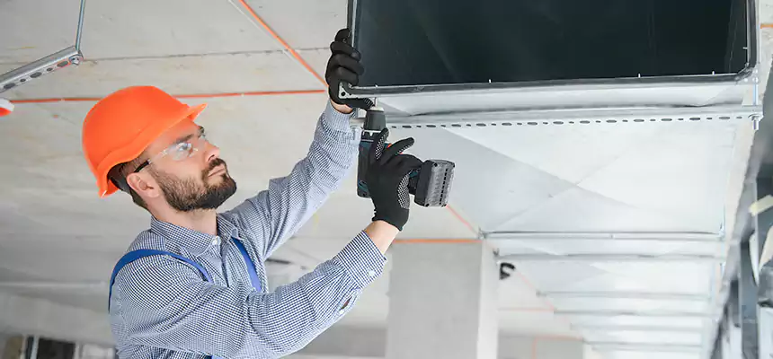 Roof Cap & Exterior Hood Lint Buildup Removal – Elizabeth City