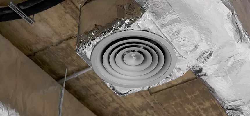 Our Low VOC Vent Installation Services in Elizabeth City, NC