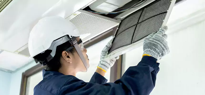 Our Residential Air Vent Cleaning Services in Elizabeth City, NC
