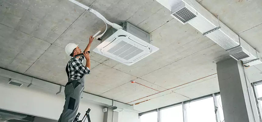 Our Wi Fi Connected Air Ducts Services in Elizabeth City, NC