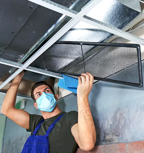 About Air Duct Bacteria Removal in Elizabeth City