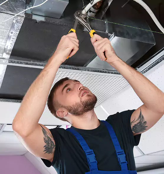 About Air Duct Repair Services in Elizabeth City, NC