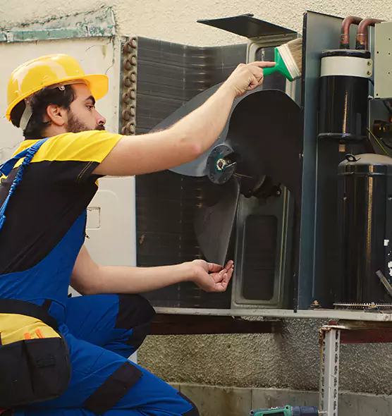 Professional Air Duct Washing Service in Elizabeth City, NC