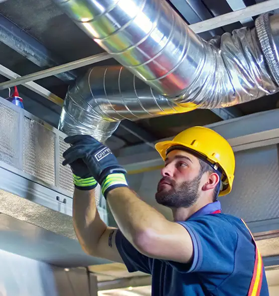 Professional NADCA Approved Air Duct Services in Elizabeth City, NC