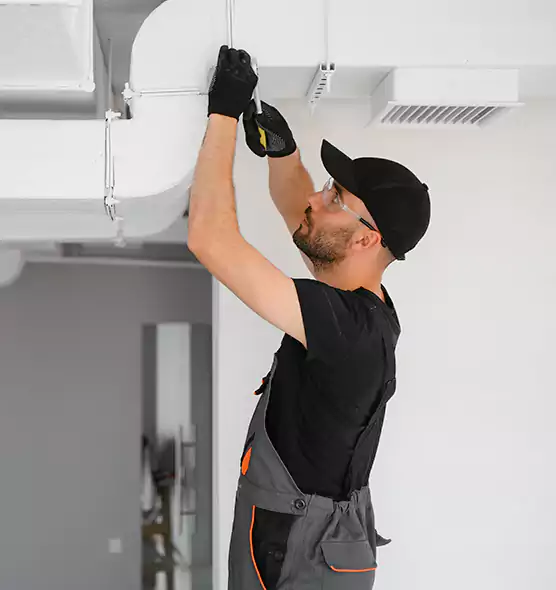 Advanced Office Ductwork Cleaning Services in Elizabeth City, NC