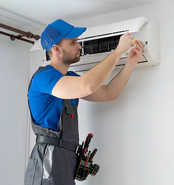 About Smart Thermostat AC Installation in Elizabeth City, NC