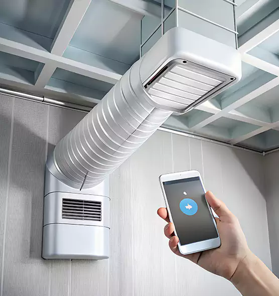 About Wi-Fi Connected Air Ducts in Air Duct Cleaning & Repairs Elizabeth City in North Carolina